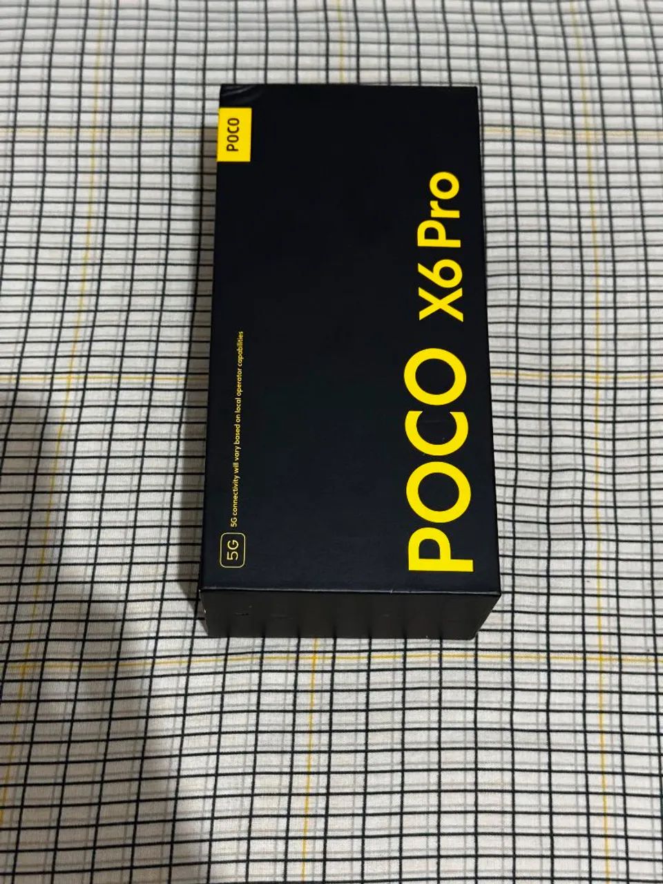 Poco x6 pro 5g 256gb 