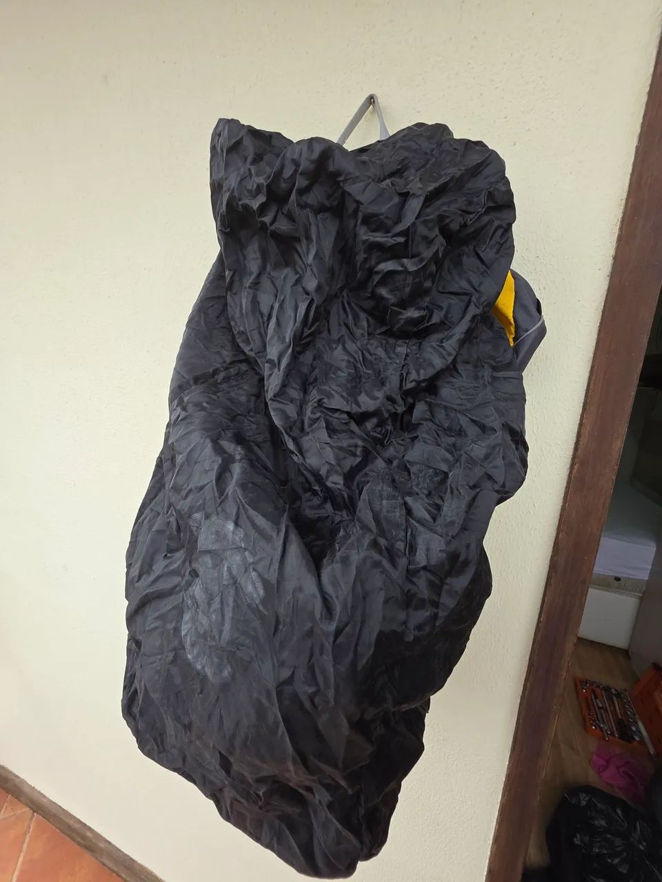 Mochila Cargueira Trilhas e Rumos Crampon Tech 77L - Estrutura de Alumínio - Foto 6