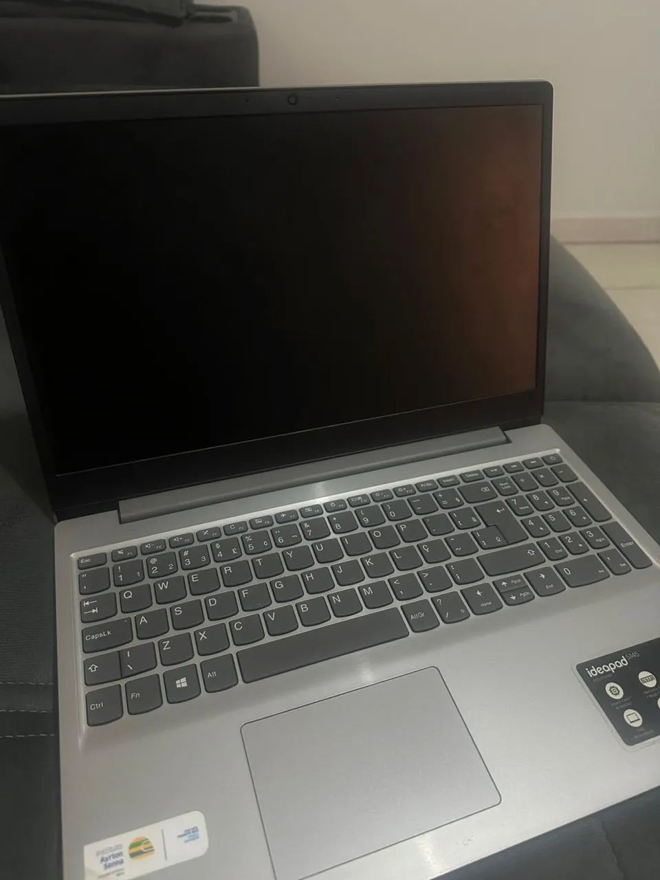 Vendo notebook modelo IdeaPad S145-15IIL - Foto 5