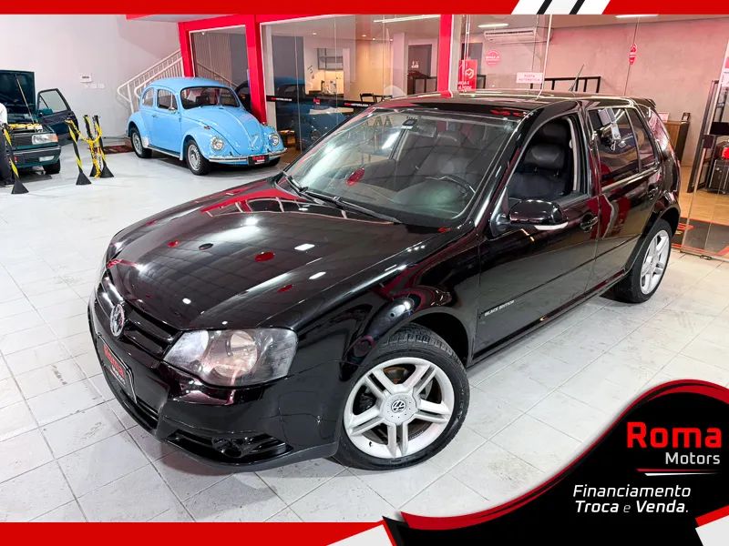 Volkswagen Golf Golf  BLACK EDITON 2.0 Mi T. Flex 8V Tip 2010