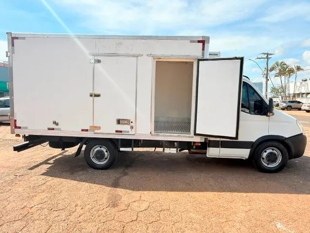 IVECO DAILY 35S14 (2017) - REFRIGERADA - Foto 5