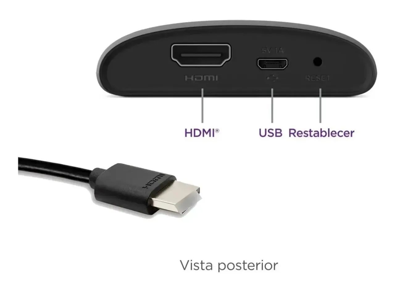 Roku Streaming Stick - Foto 5