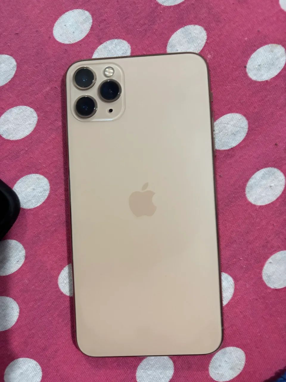 Vendo iPhone 11pro Max 