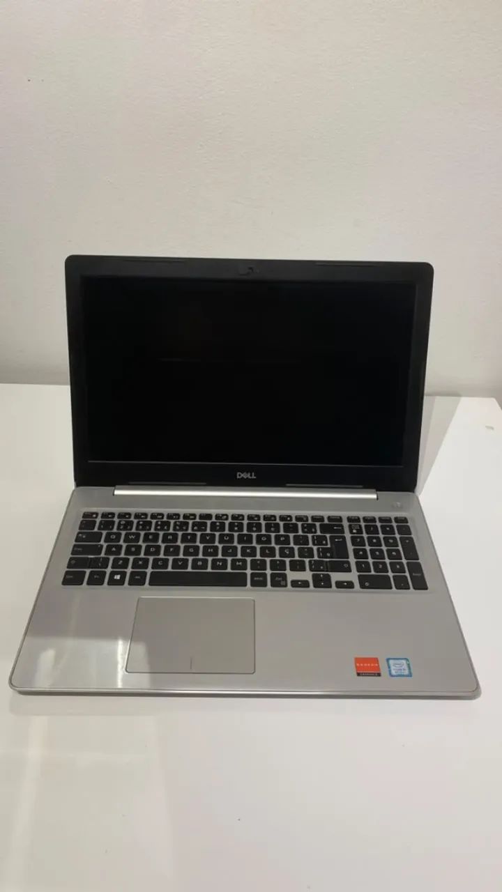 Notebook Dell Inspiron 15
