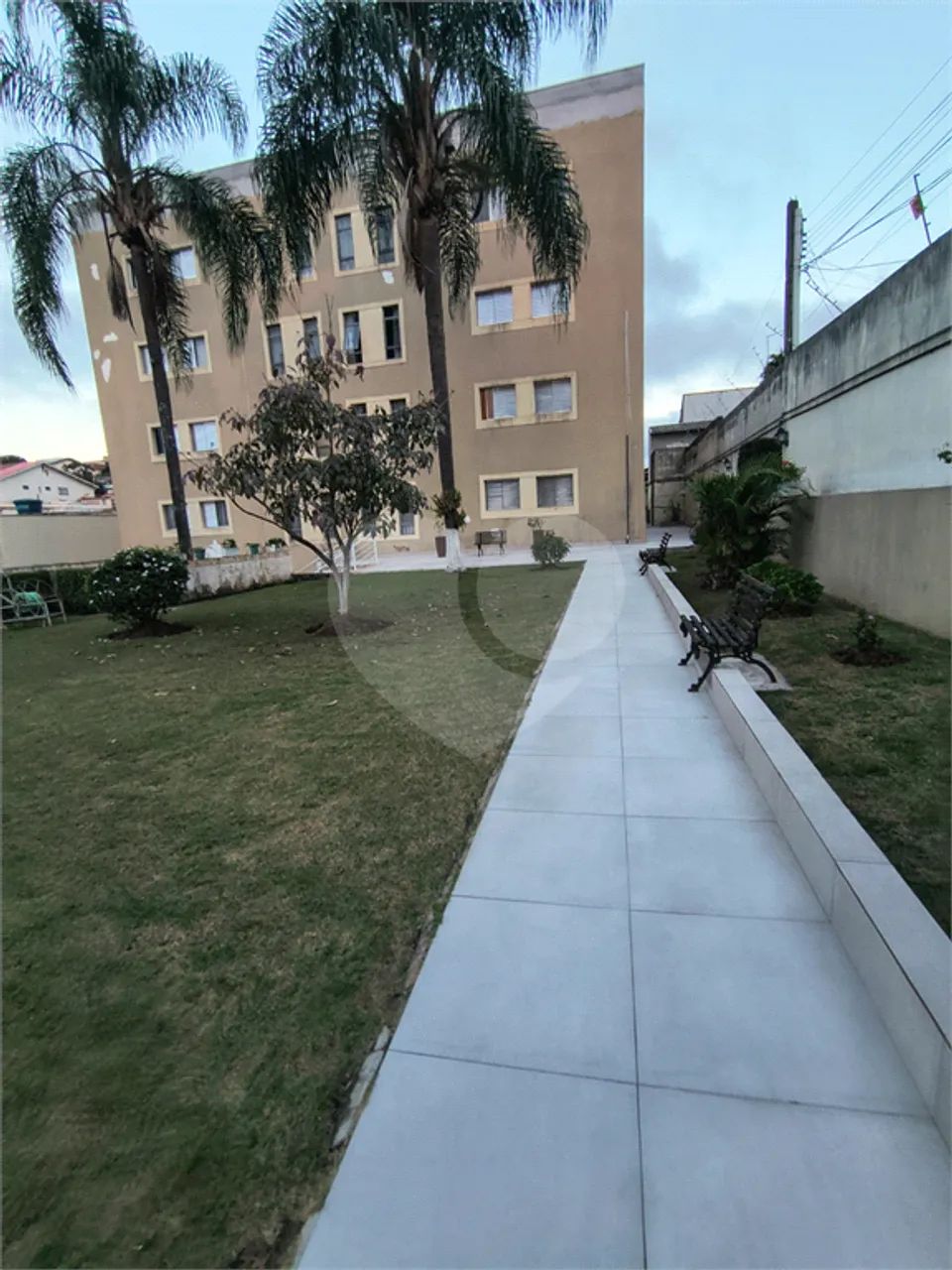 apartamento próximo ao centro