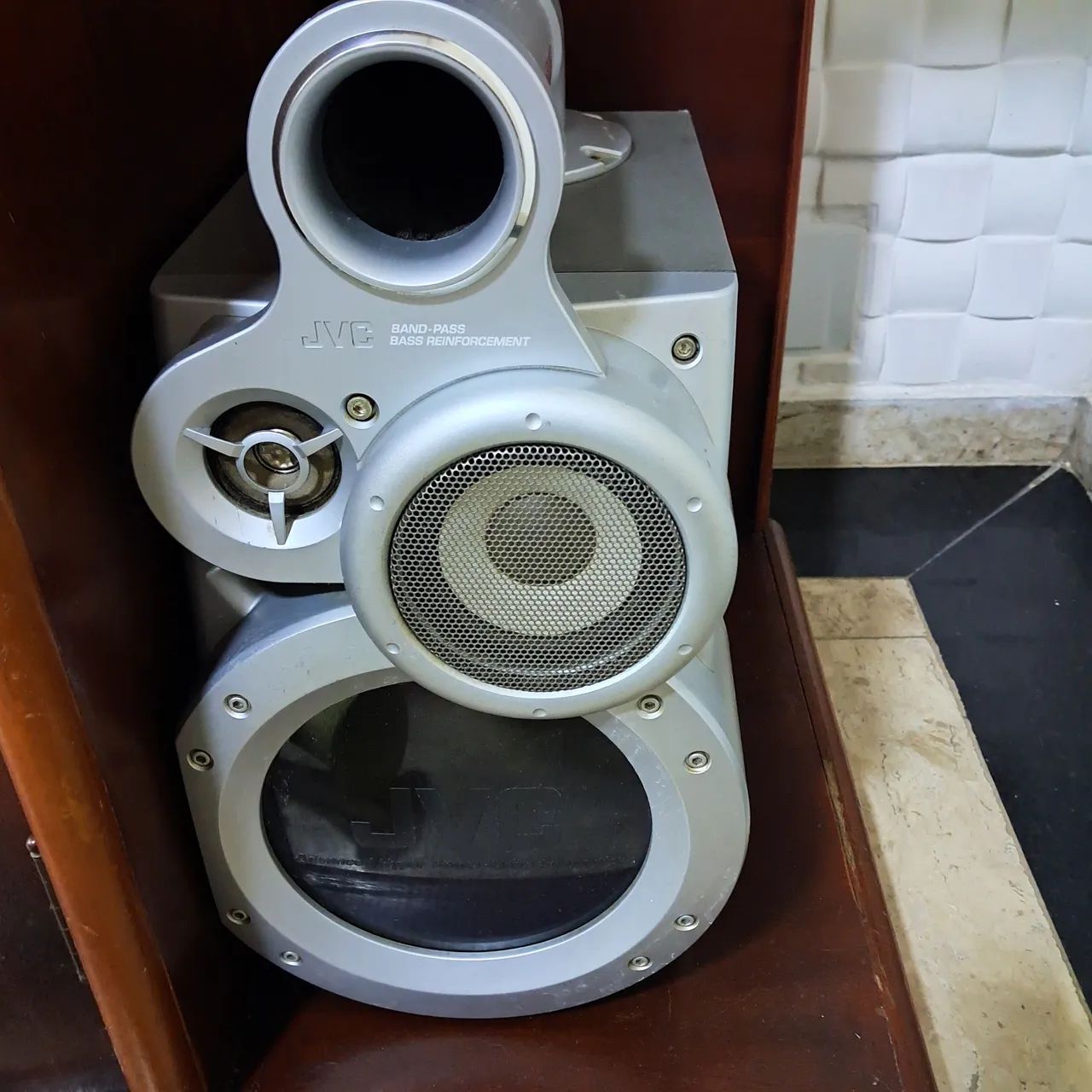 JVC  MX-GT80  Raríssimo - Foto 4