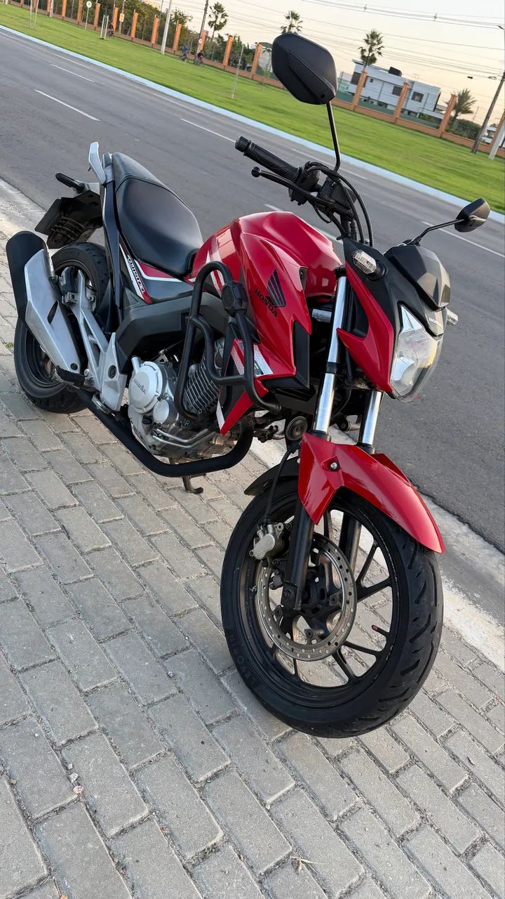 CB TWISTER 2018 - Foto 2