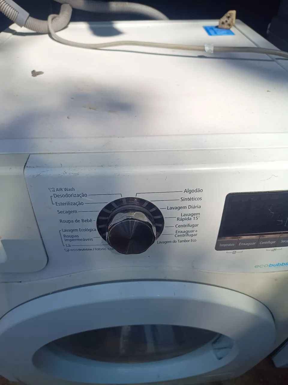 Lava e seca Samsung 10 kg  - Foto 5