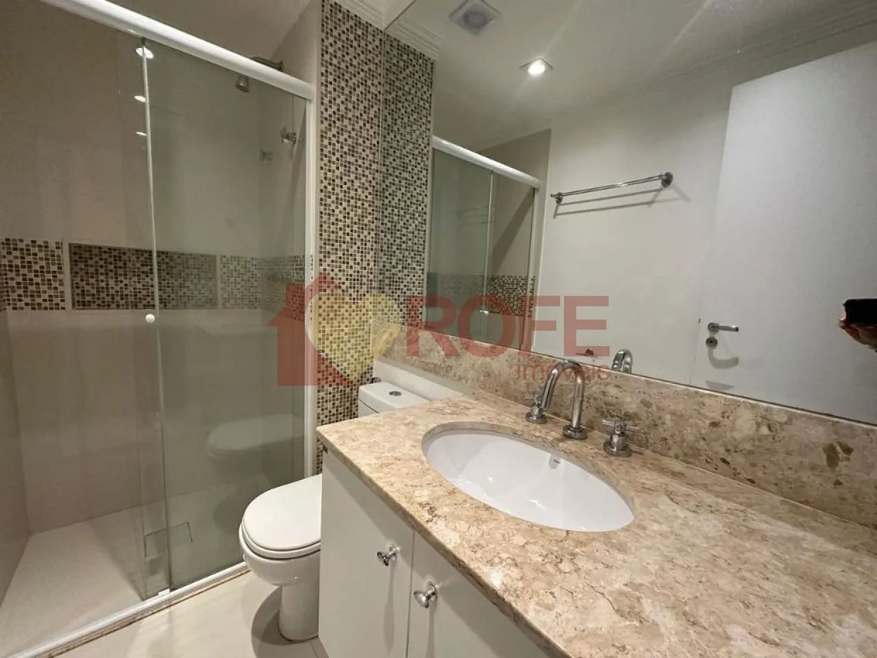 Apartamento para alugar mobiliado com 66m², 2 quartos e sem vaga - Foto 5