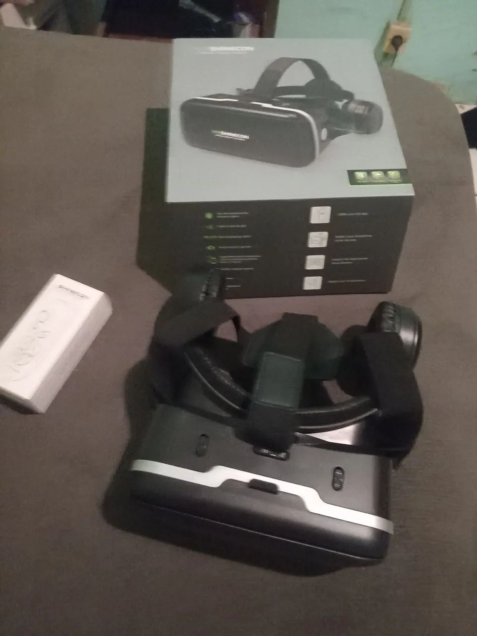 Óculos de realidade virtual  - Foto 4