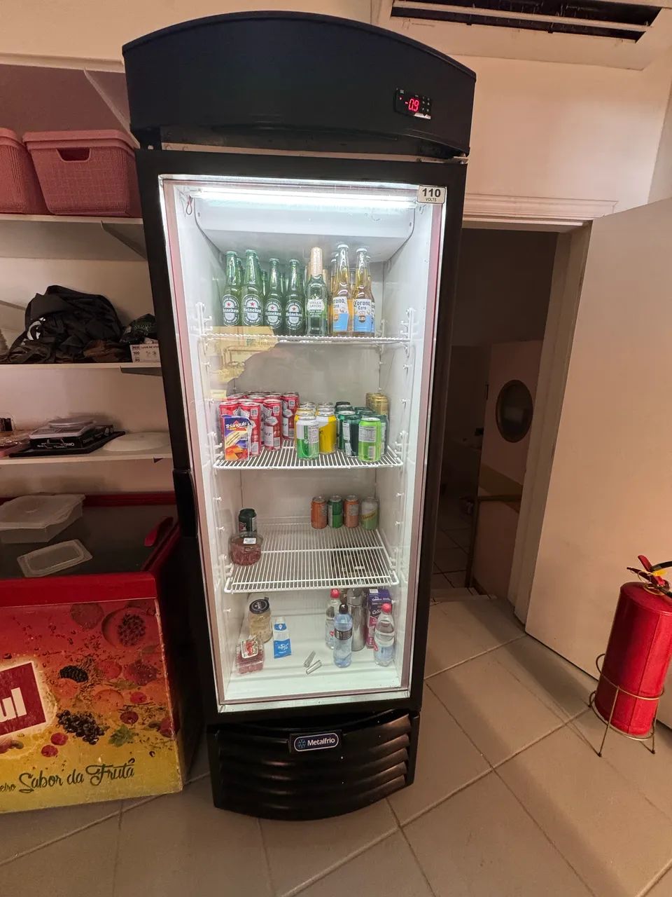 Expositor de Cerveja Profissional 445Litros - Foto 2