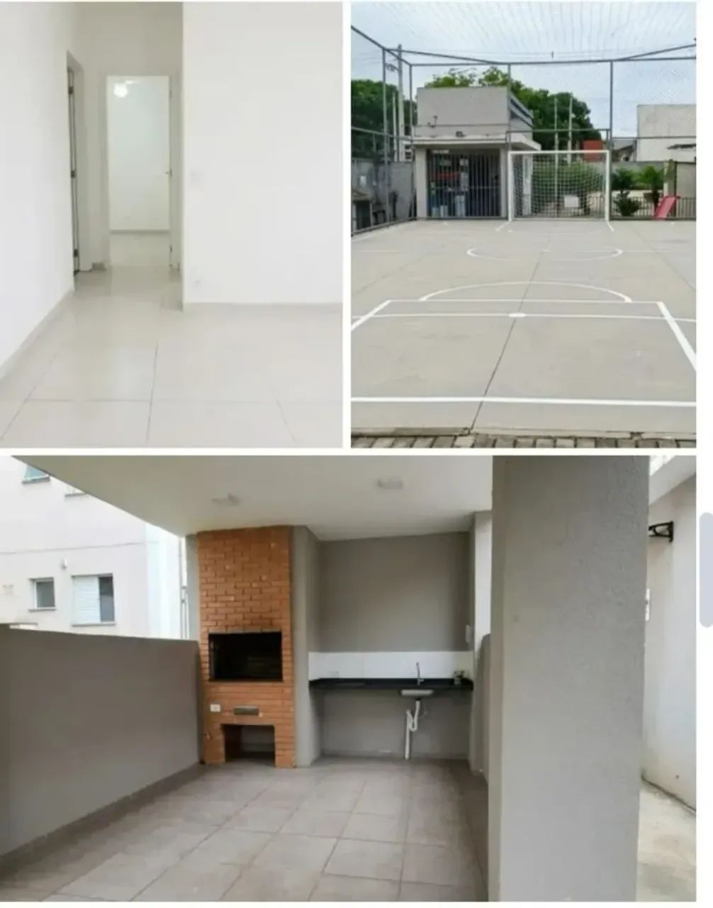 Lindo apartamento á venda com 2 quartos 1 banheiro - Foto 3