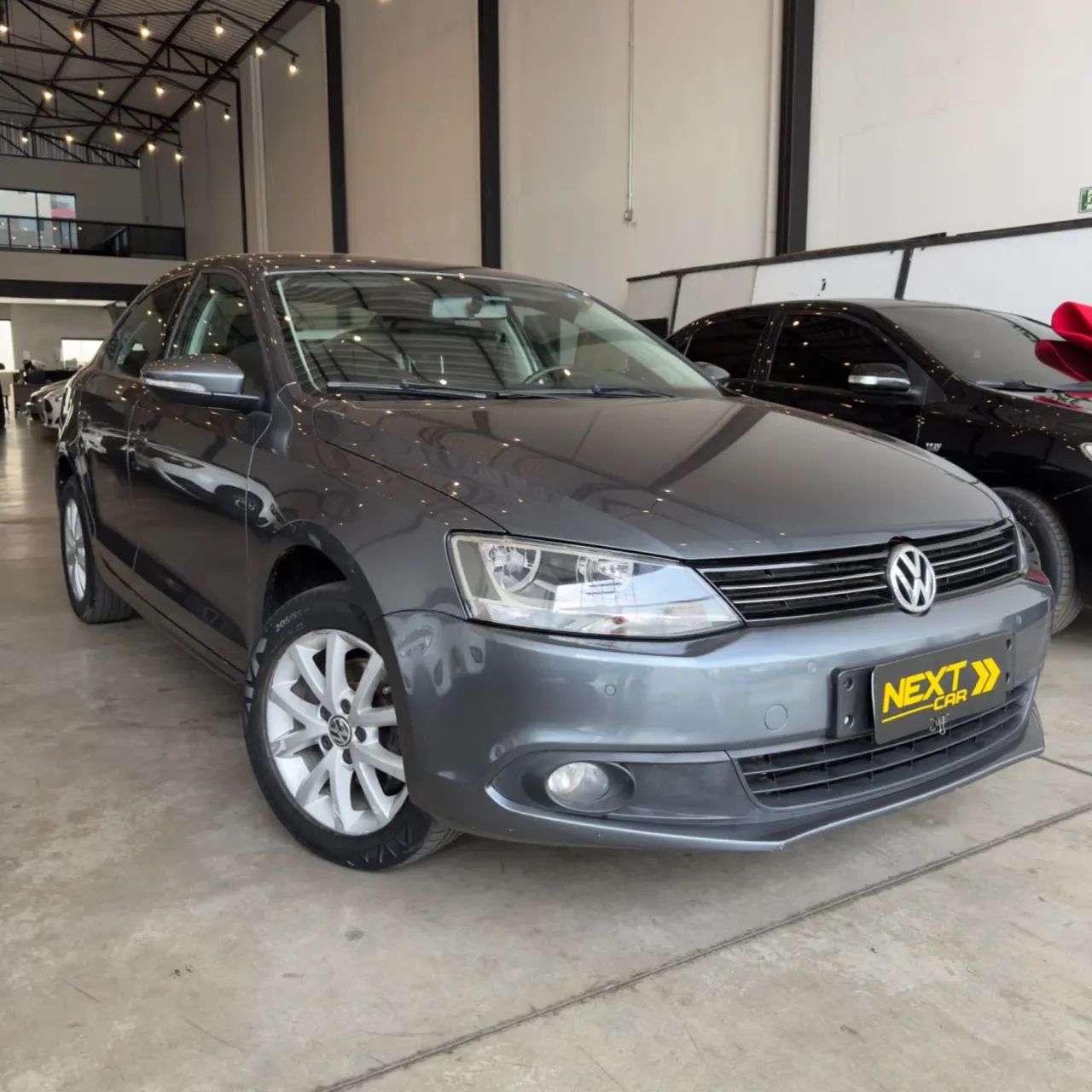 Volkswagen Jetta JETTA Comfortline 2.0 T.Flex 8V 4p Tipt. 2013