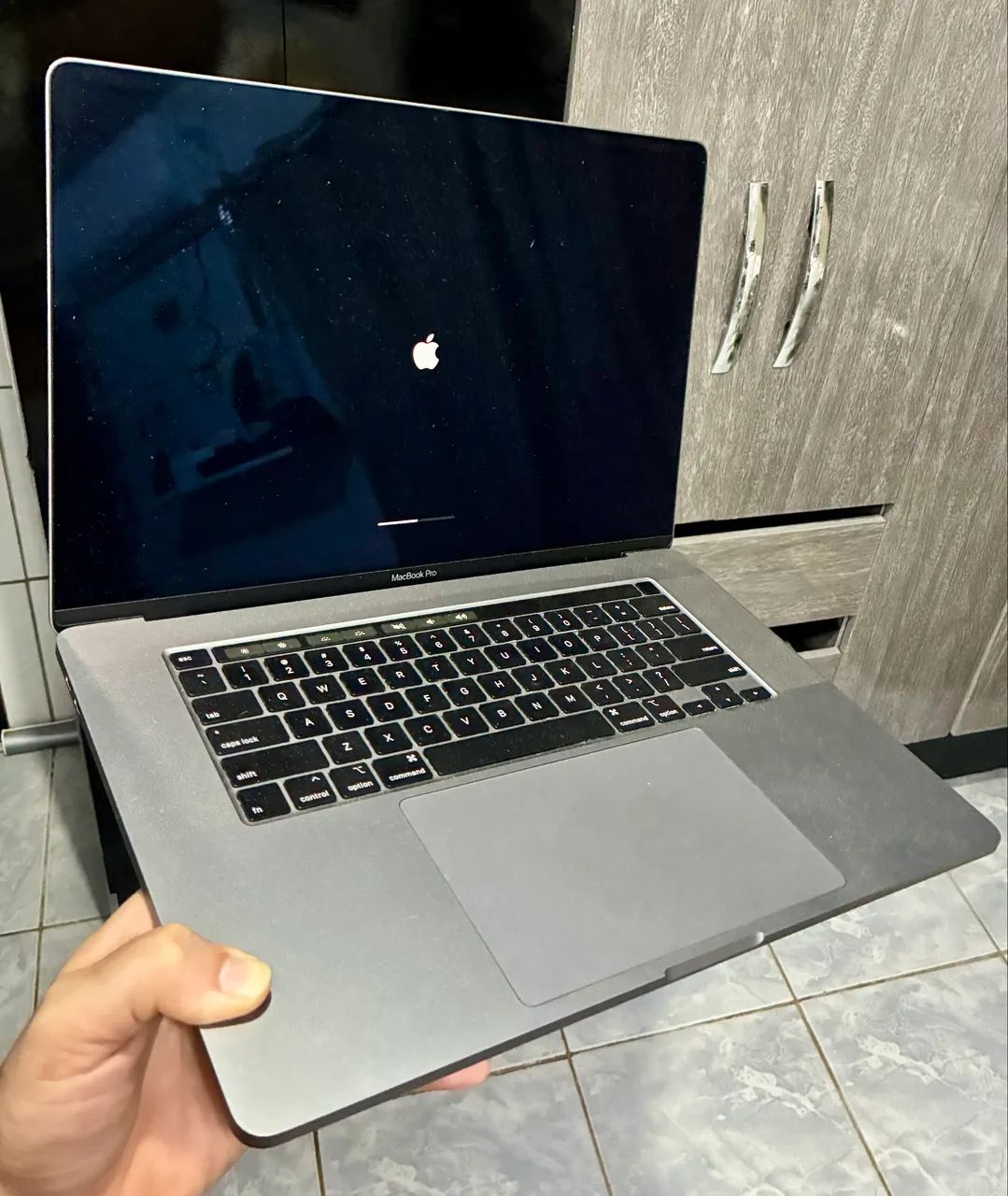 MacBook Pro i7 6-Core 512Gb 16 polegadas 2019 - Foto 5