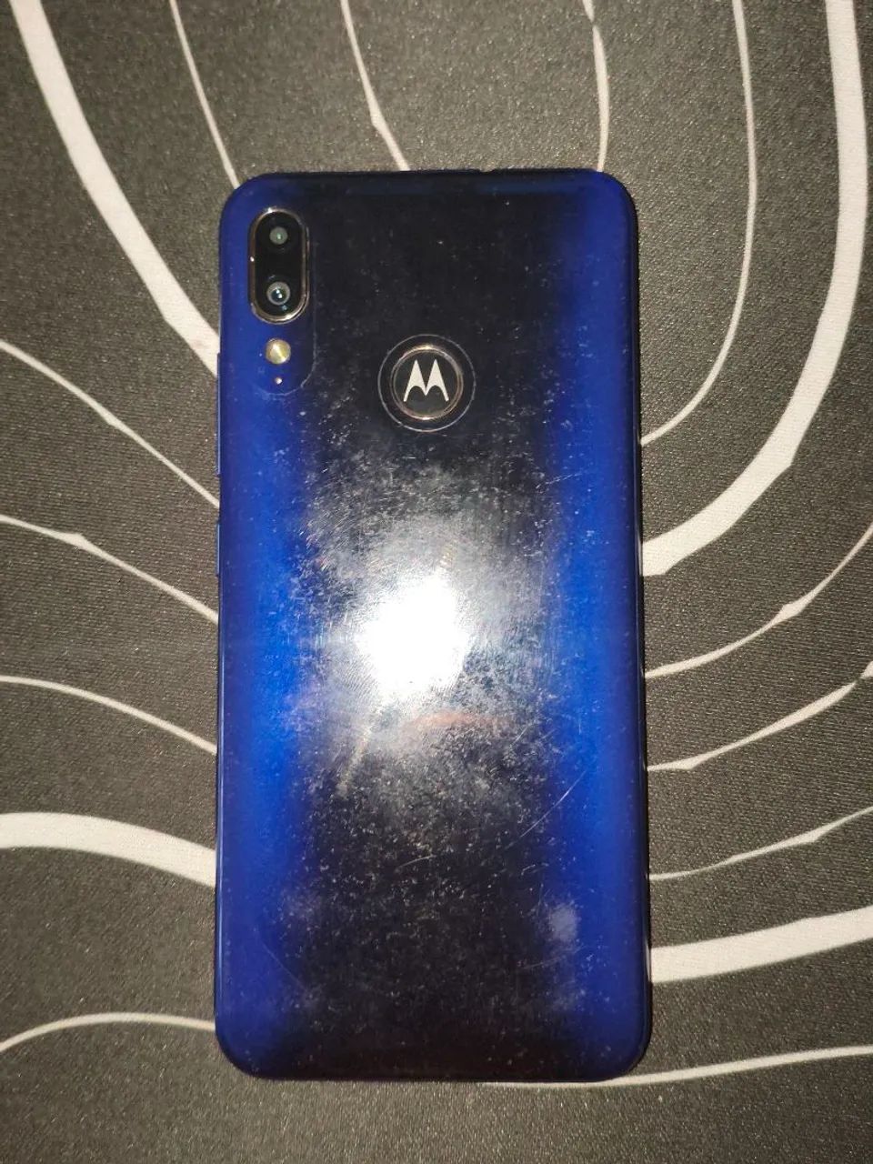 Moto e6 Plus PERFEITO - Foto 2
