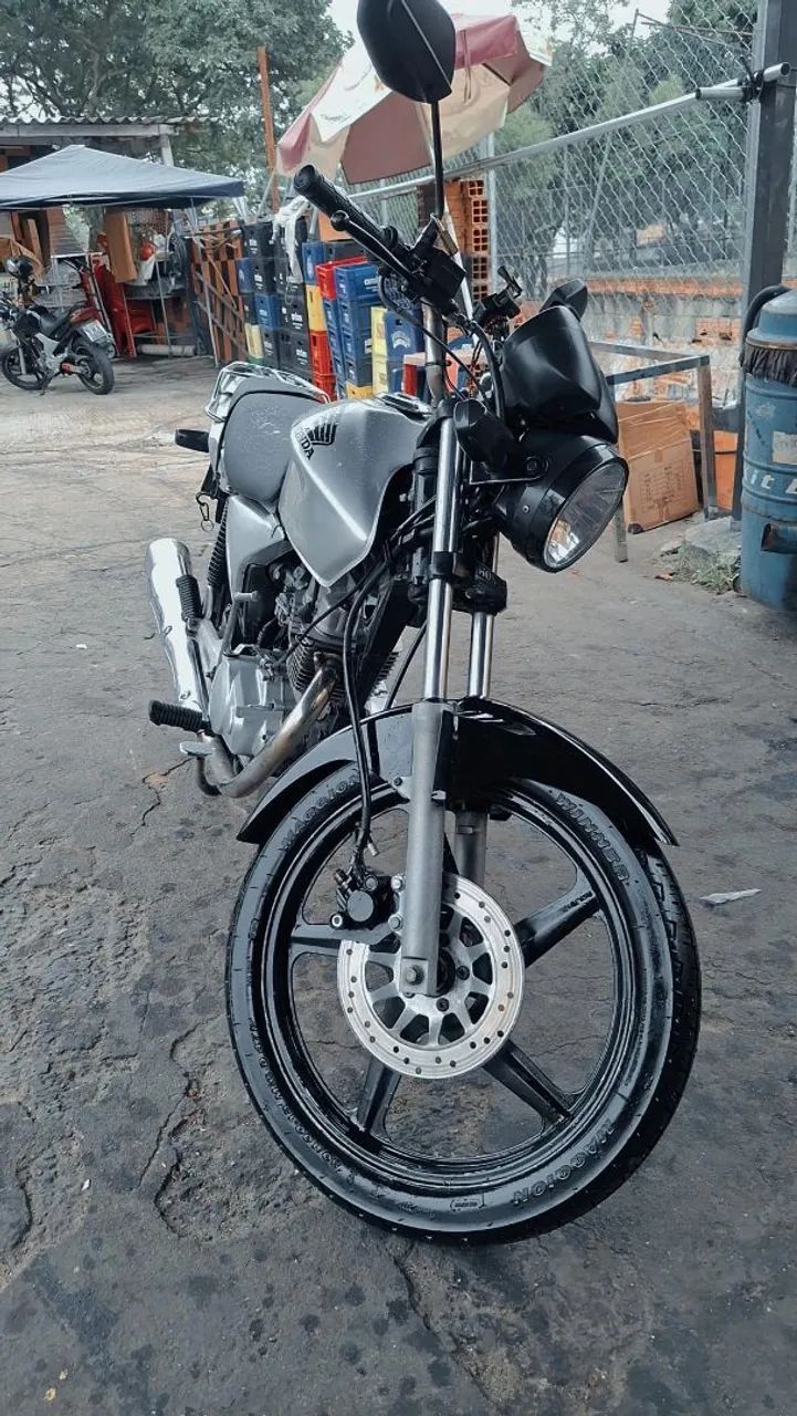 Honda titan 150  - Foto 2