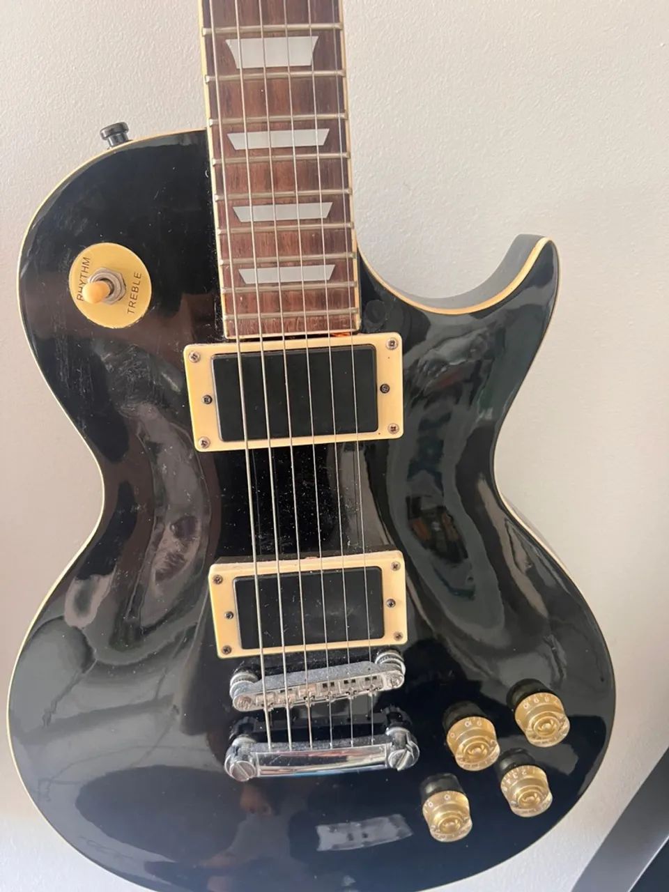 les paul com captação ativa condor - Foto 2