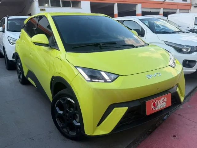 BYD Dolphin Mini (Elétrico) 2026 - Foto 2