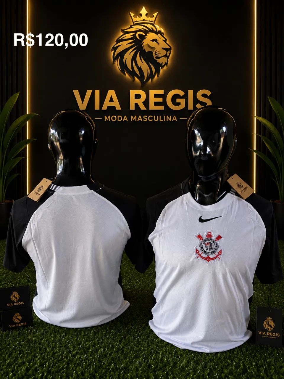 Camisa Corinthians  - Foto 4