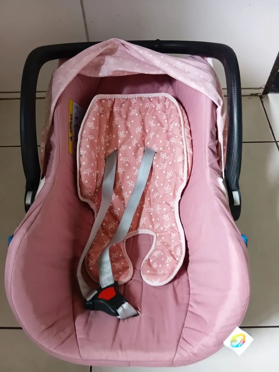 Bebê conforto - Foto 4