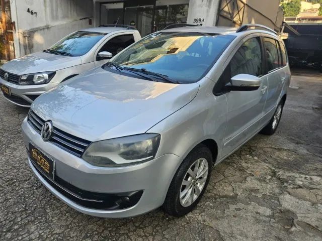 Volkswagen Spacefox SPACEFOX 1.6/ 1.6 Trend Total Flex 8V 5p 2014