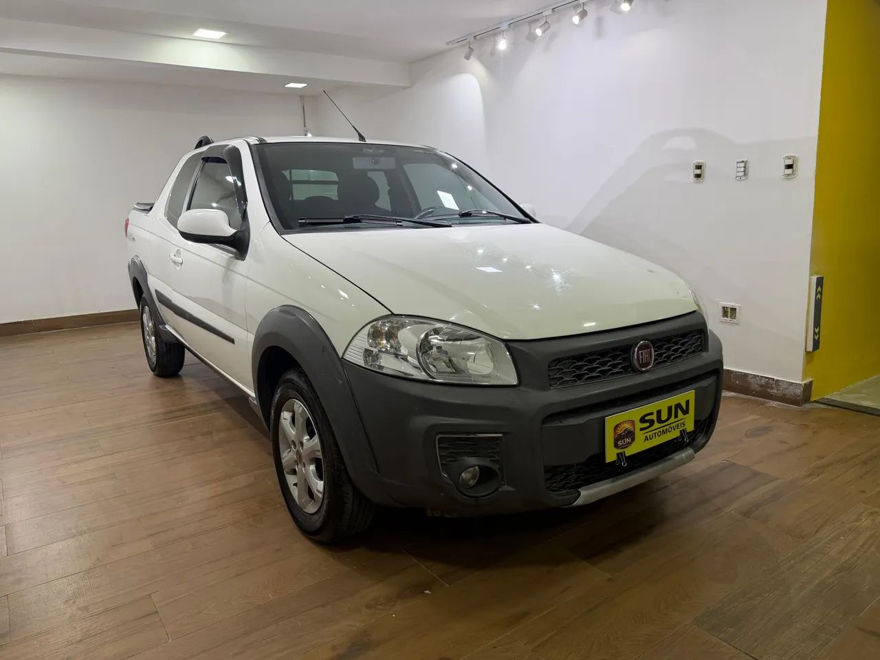 Fiat Strada Freedom 1.4 Flex 8V CD 2020