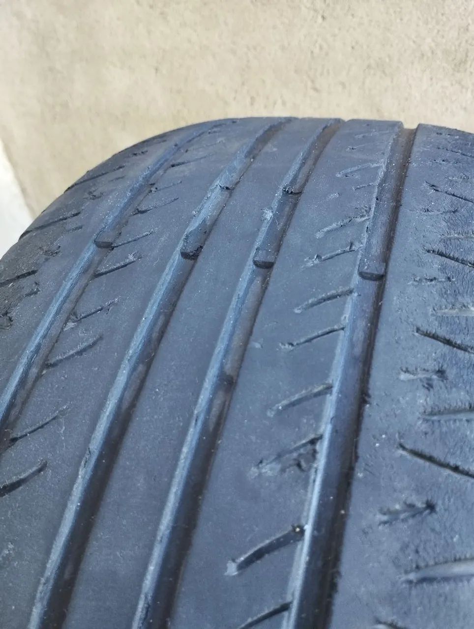 Pneu Farroad 195/55 R15 - (Sem Vulcanização ou Reparos) - Foto 5