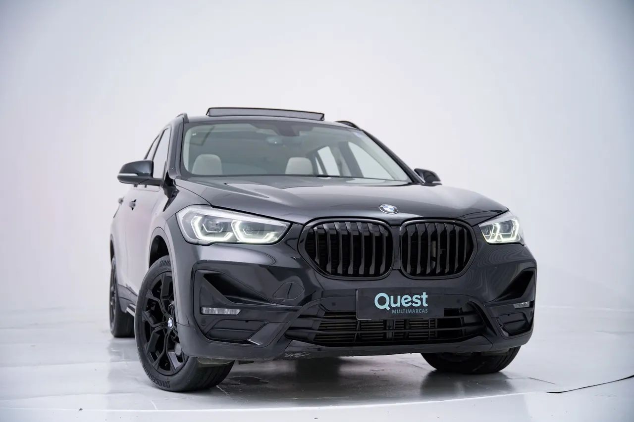 BMW X1 Sdrive 20I 2.0/2.0 TB Acti.flex Aut. 2022