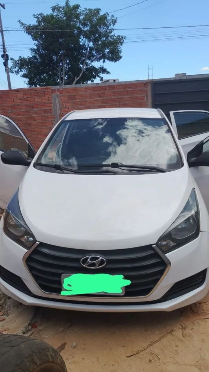 Hyundai Hb20 HB20 Comf./C.Plus/C.Style 1.0 Flex 12V 2017