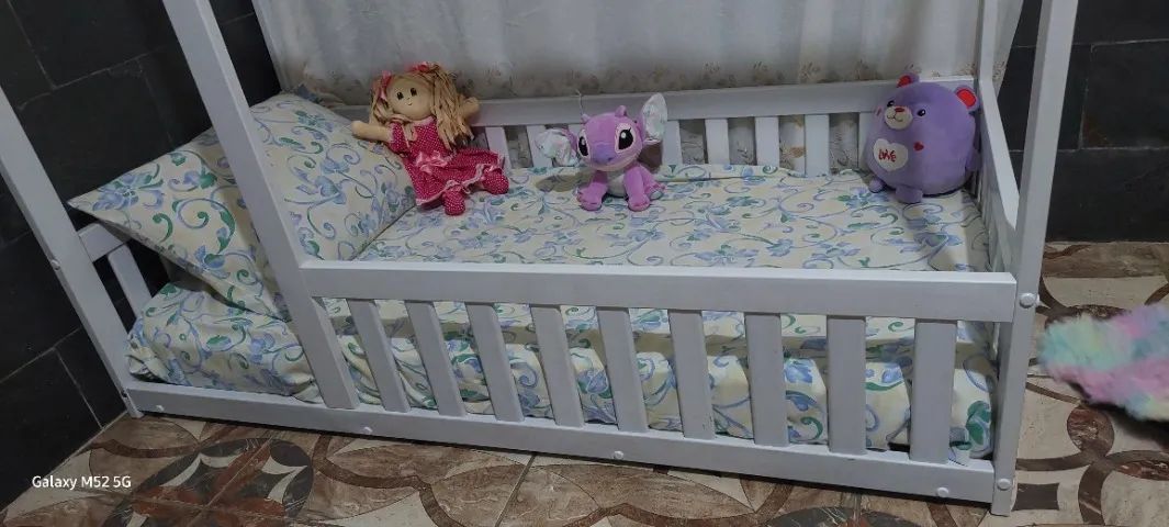 Cama infantil Montessoriana  - Foto 2