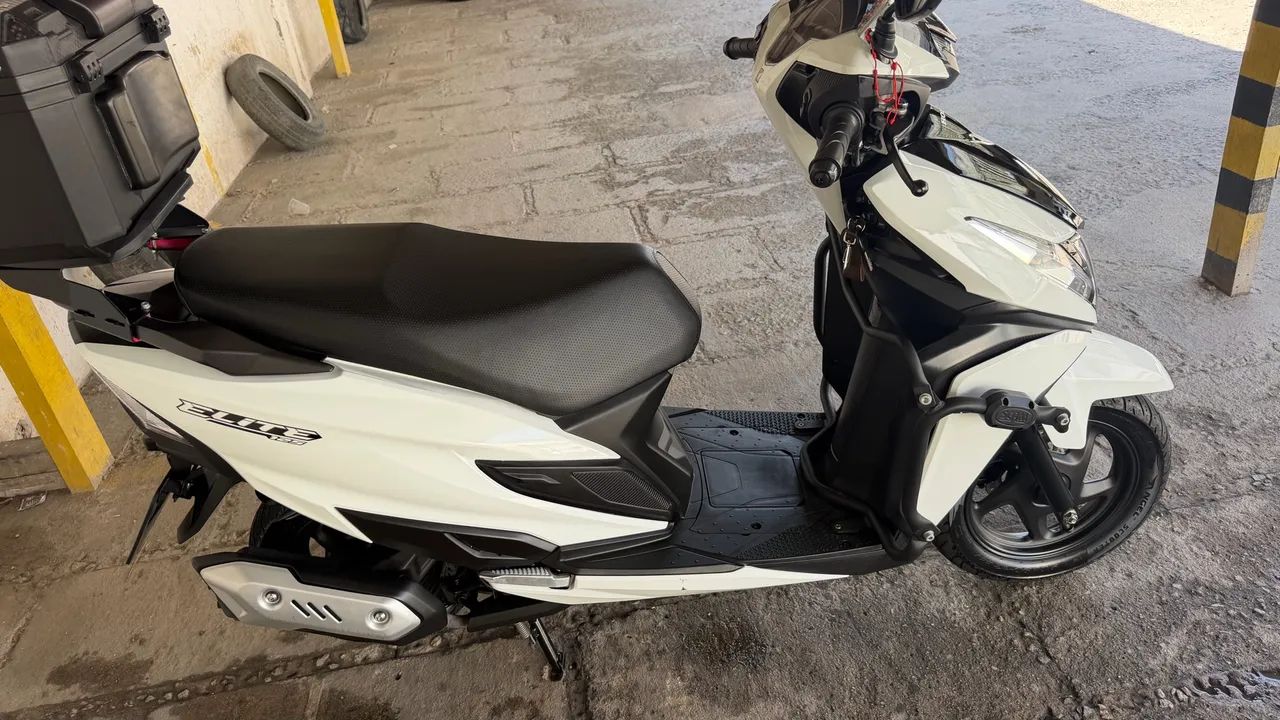 Moto Honda elite  - Foto 3
