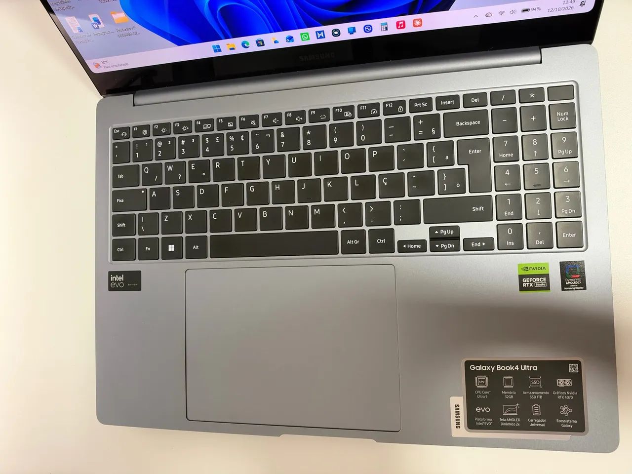 Galaxy Book 4 Ultra - Foto 2