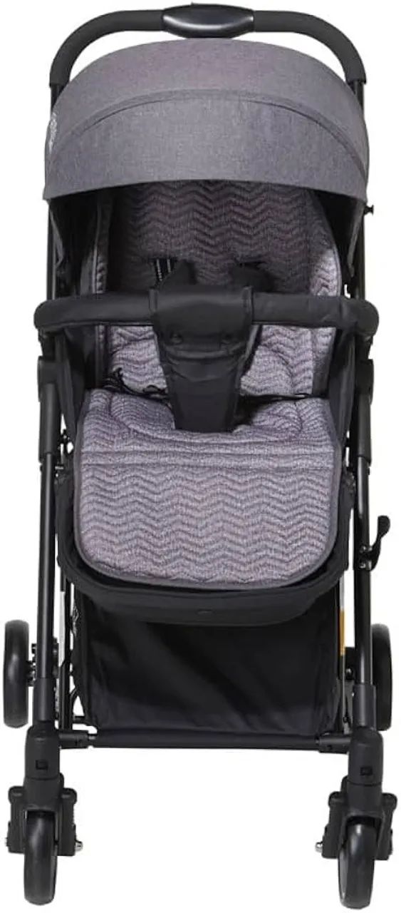 Carrinho de bebê que vira balanço  - Foto 3