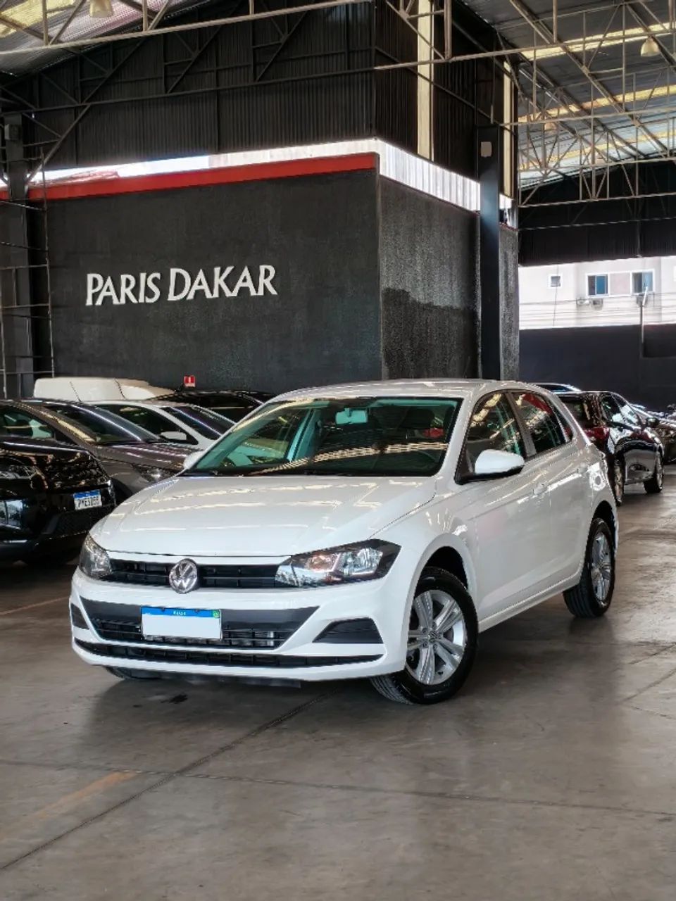 Volkswagen Polo 2021