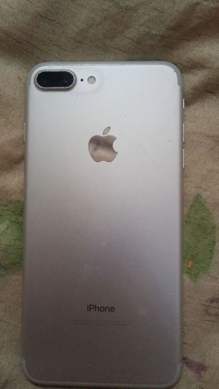 Vendo iPhone 7plus  - Foto 4