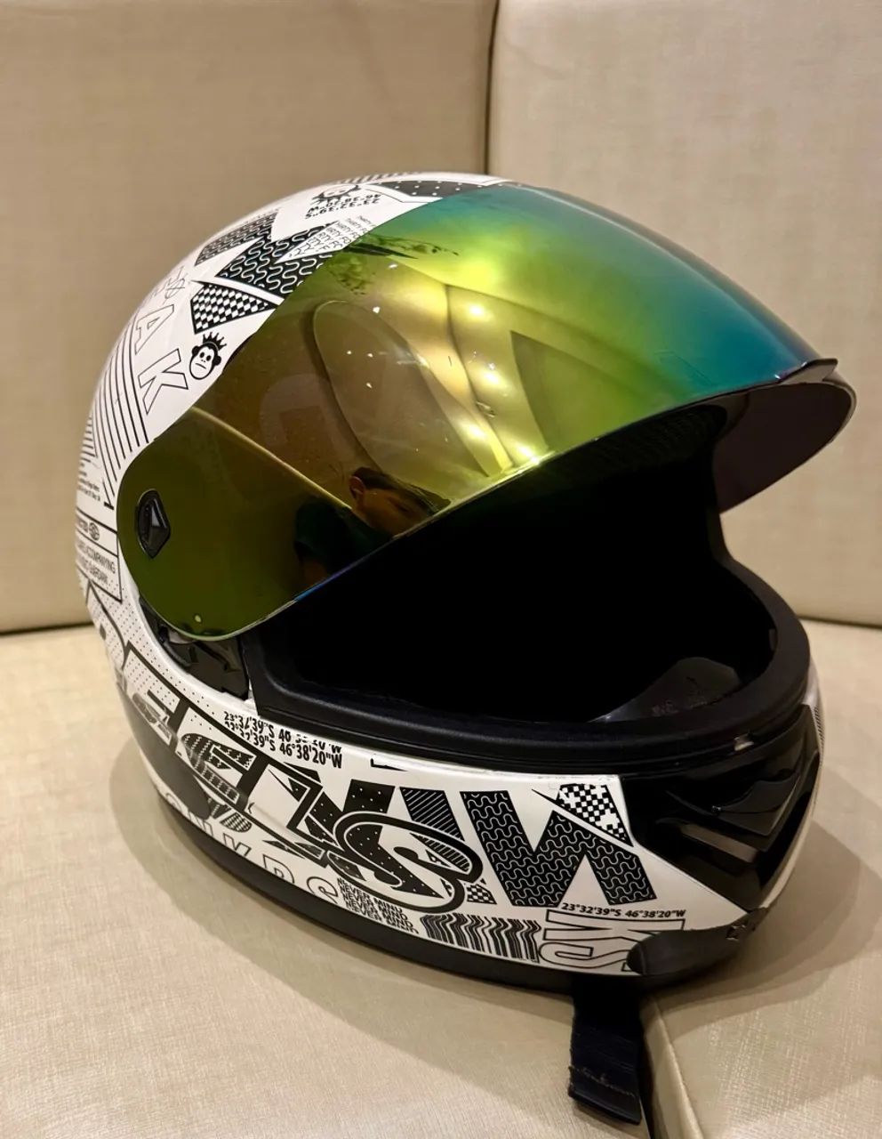 Capacete Peels tam60