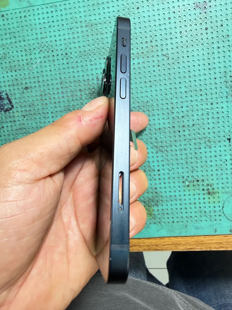 Carcaça iPhone 13 Mini original, completa! - Foto 3