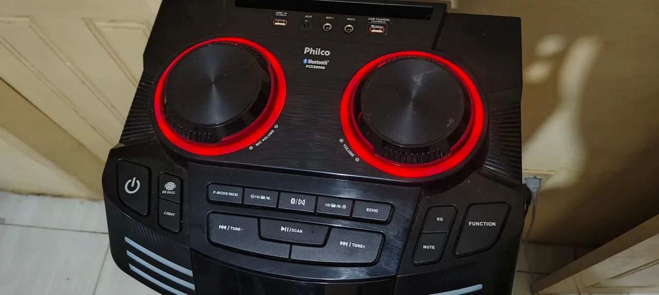 Caixa de som Philco - Foto 3