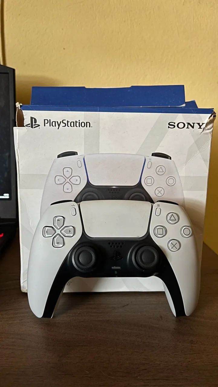 Controle de PS5 - Foto 2