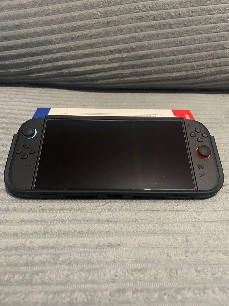 Case de proteção Nintendo Switch 2