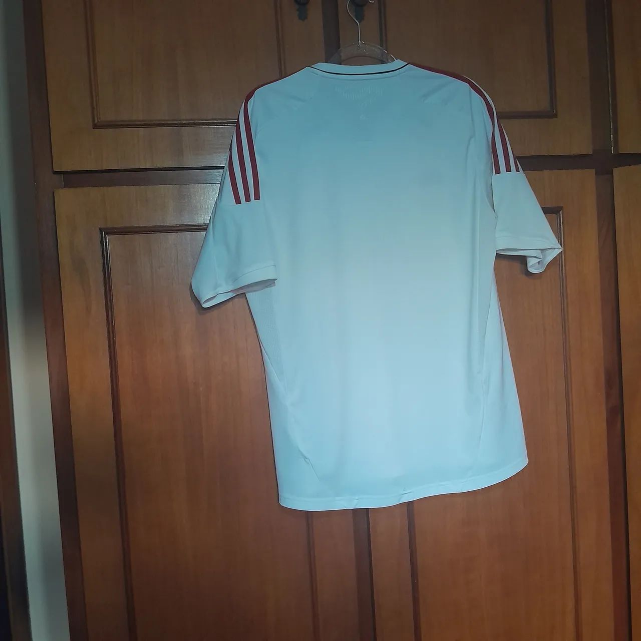 Camisa Dinamarca Oficial - G - Foto 3