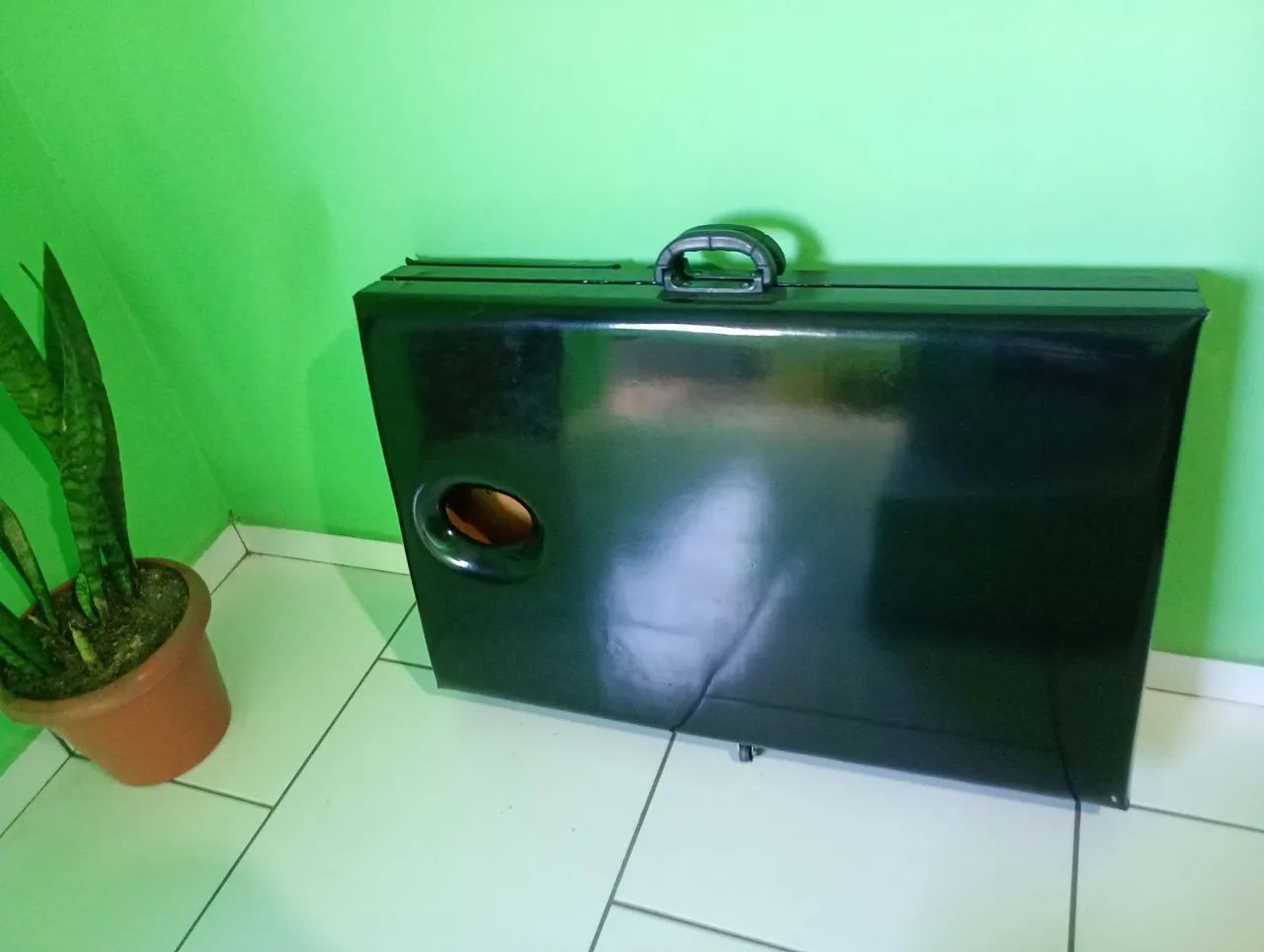 Vendo maca para massagem