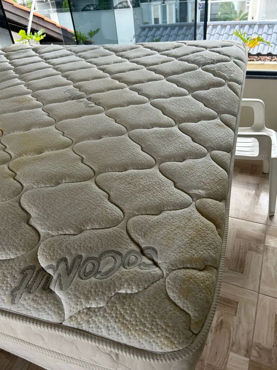 Colchão para cama king - Foto 3