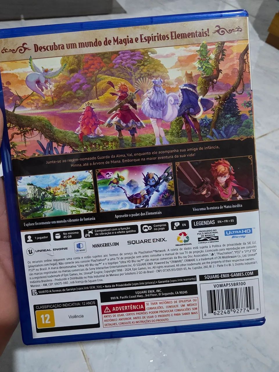 Jogo de ps5  - Foto 2