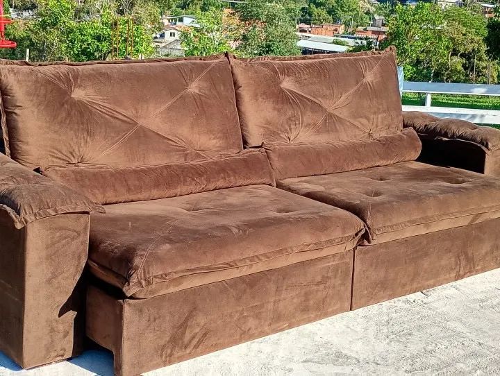 SOFÁ RETRÁTIL 2,90  - Foto 3