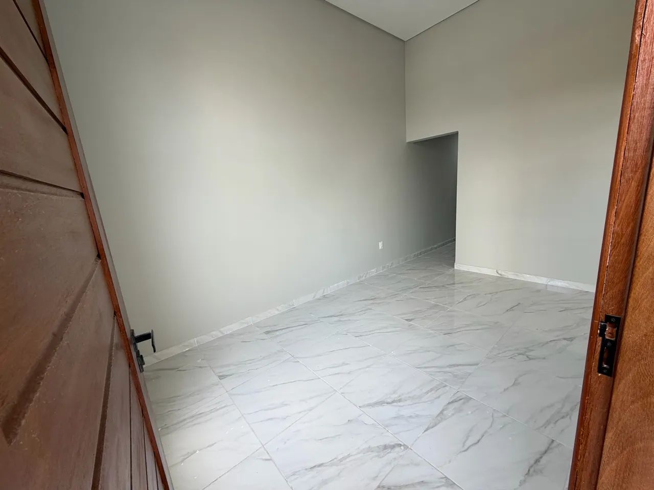 Casa 3 quartos, suíte e garagem. - Foto 2