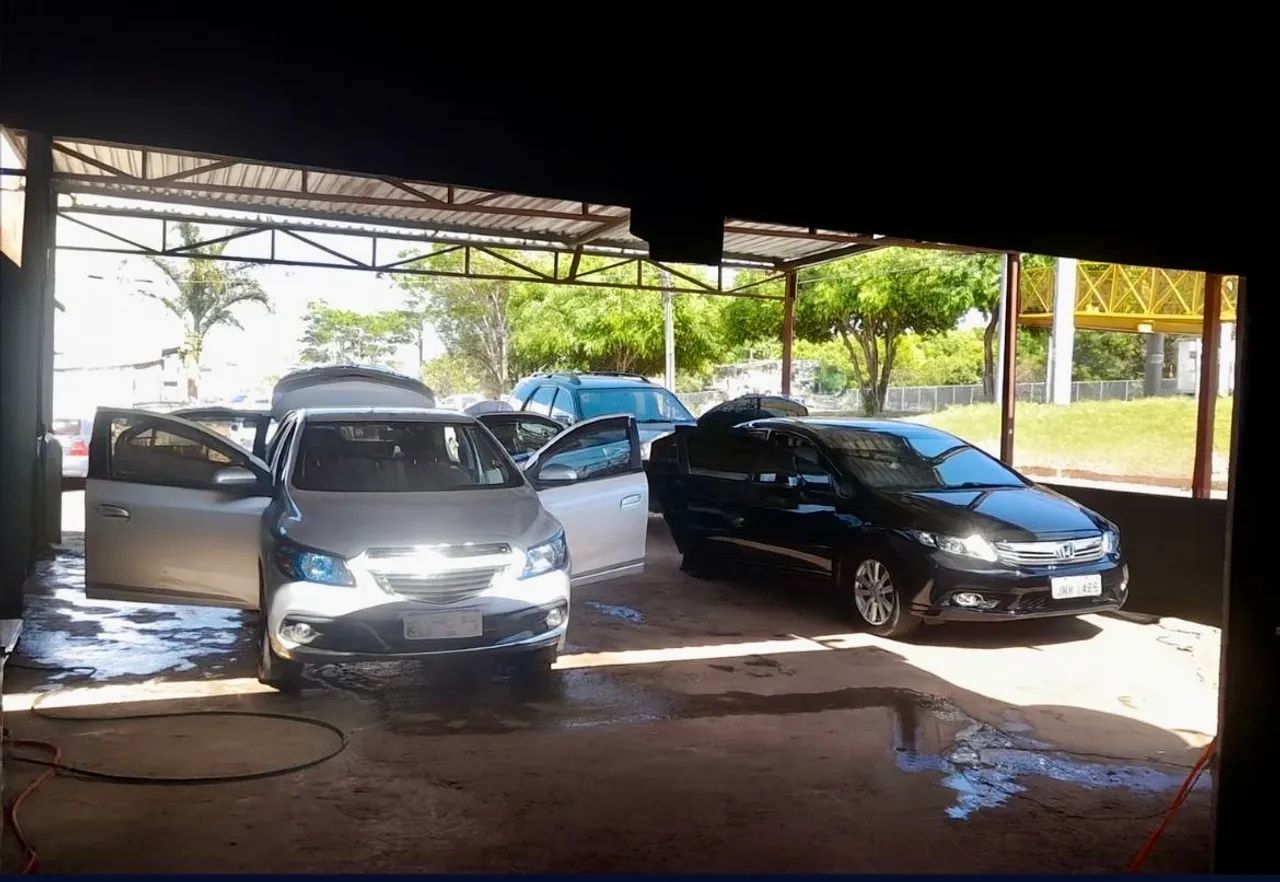 Vendo Ponto de Lava Jato Completo - Foto 2