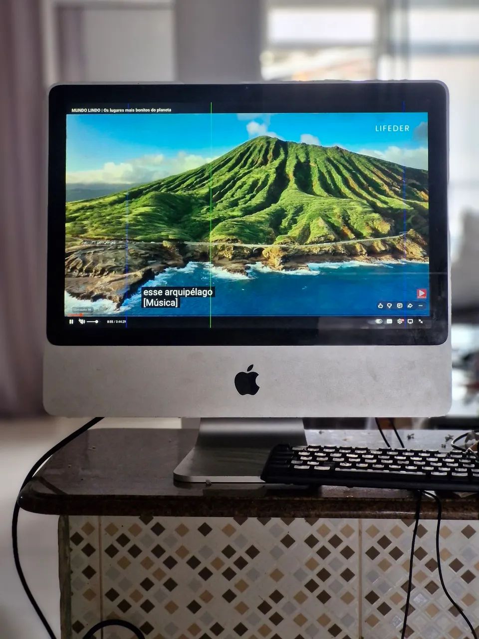 Imac com processador  core 2 duo e 4 gb de memoria  - Foto 2