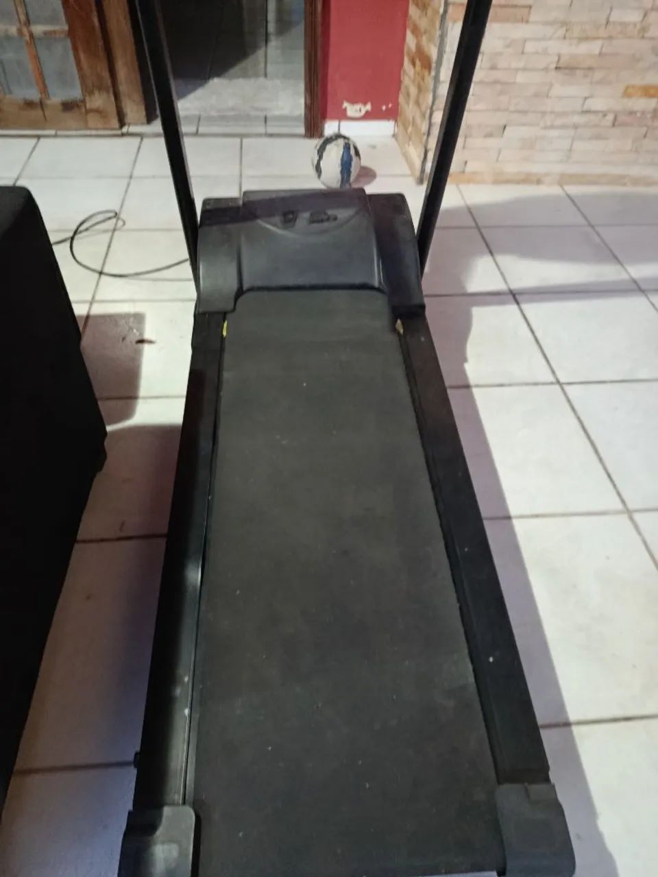 Esteira concept 2.5 com defeito  - Foto 6