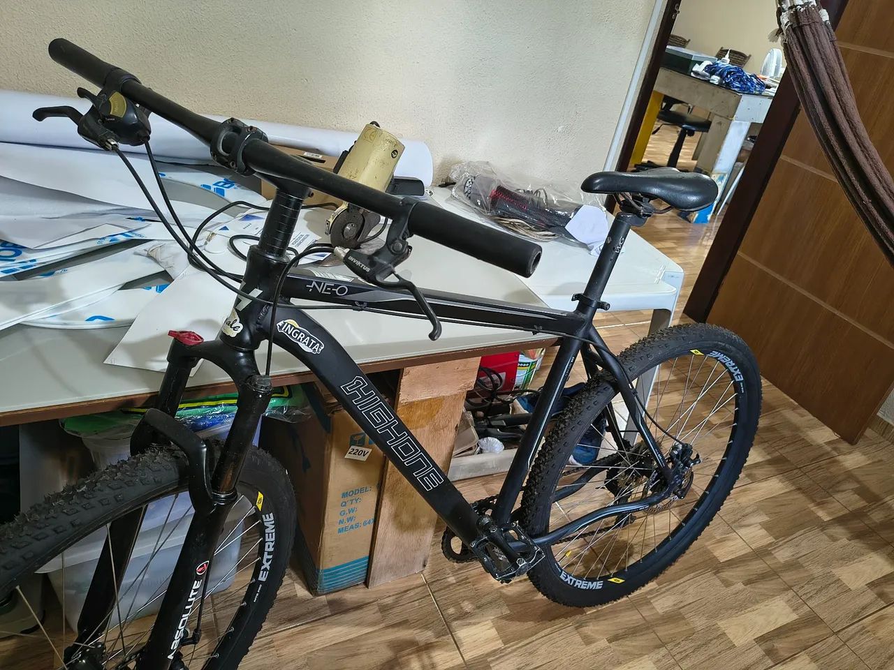 Bicicleta MTB  - Foto 2